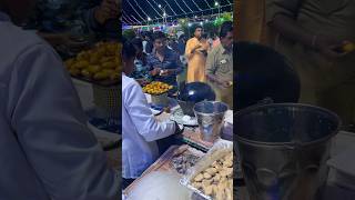 Putharekulu Live Counter at Richest Wedding  Street Food India  Vijay Caterers 8688525268 [upl. by Nnaillij]