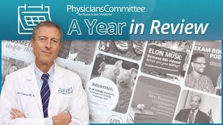 Physicians Committee in 2022 a Year for Progress [upl. by Columba]