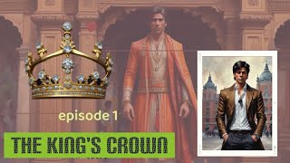 quotThe Kings Crownquot 👑 Episode 1 New Story  Hindi kahani  Audio story  free bedtime stories [upl. by Eustatius]