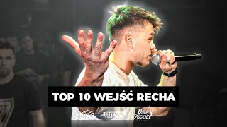 RECHA  TOP 10 WEJŚĆ [upl. by Naot]