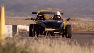 Overview The Exomotive Exocet [upl. by Robinia]