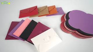 Mini Gift Card Envelopes [upl. by Trinette]