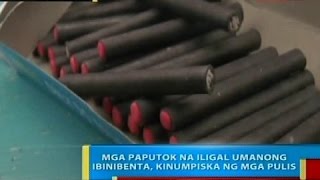 DOH at iba pang ahensya inilunsad ang kampanyang quotSa Ingay Walang Sablay sa Paputok Goodbye Kamayquot [upl. by Eetnwahs]