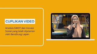 LAPORAN VIDEO KELOMPOK PPM 1 BENDHUNG LEPEN 20232024 [upl. by Eyr]