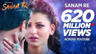 SANAM RE Title Song  Pulkit Samrat Yami Gautam Urvashi Rautela  Divya Khosla Kumar [upl. by Petrina]