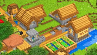 NEUE EINWOHNER  Minecraft VILLAGE 2 02  DEUTSCH HD [upl. by Ahsin]