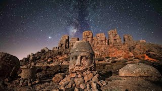 Nemrut Dağı  Mount Nemrut • Ancient Location • [upl. by Illehs805]