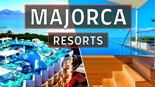 Top 10 Best AllInclusive RESORTS in MAJORCA 2024 [upl. by Fairfax39]