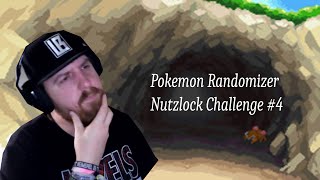 Wespennest und Schweinestall Pokemon Randomizer Nutzlock Challenge 4 [upl. by Nyre225]