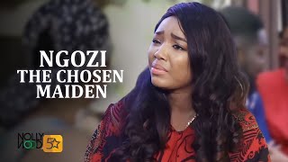 Ngozi The Chosen Maiden  This Movie Is BASED ON A TRUE LIFE STORY  African Movies [upl. by Aile113]