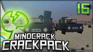 Mindcrack CrackPack Server  The Curse of Etho  16 [upl. by Mihalco]