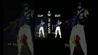 CLIP VS EDIT clipedit shorts [upl. by Montana552]