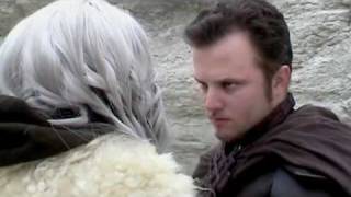 Drizzt vs Artemis  Live Action [upl. by Elwee]