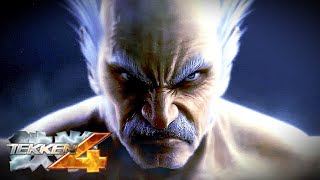 「 GMV 」 Tekken 4  Heihachi Mishima Tribute【 Limp Bizkit  Behind Blue Eyes 】 [upl. by Atiner596]