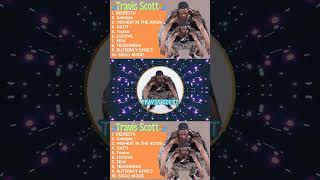 Antidote  Travis Scott  Travis Scott Playlist  The Ultimate Playlist shorts [upl. by Nalac315]