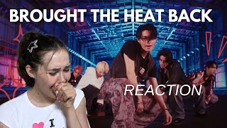 REACTION 🔥🔙 ENHYPEN 엔하이픈 ‘Brought The Heat Back’ Official Performance Video  1theKILLPO [upl. by Ylrehc49]