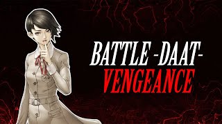 Battle Daat Vengeance music from Shin Megami Tensei V Vengeance Makais Cover [upl. by Marina]