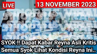 SYOK Dapat Kabar Re¥n4 Asli Krit1s Semua Syok Lihat Kondisi Re¥n4 Ini [upl. by Dirrej]