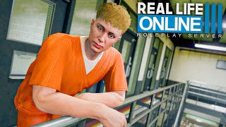 KARLHEINZ SITZT IM KNAST  GTA 5 RP Real Life Online [upl. by Schapira]