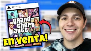 Vendiendo el primer GTA 6 en Facebook [upl. by Gnem363]