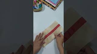 DIY Card and Coin Purse Wallet  How to Sew Coin Pouch Purwa’s Sewing Time [upl. by Lymann894]