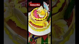 Mio Amore Cake 🎂shorts viralshorts trending ytshortvideo [upl. by Grof]