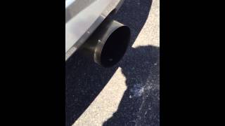 2005 Neon Srt4 Exhaust Sound [upl. by Warrenne]