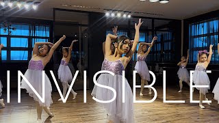 Invisible  Zara Larsson  Contemporary PERFORMING ARTS STUDIO PH [upl. by Alset829]