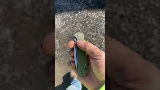 Qsp parrot in d2 really shines A workhorseedc knives pocketcheck shortsvideo recommended [upl. by Barthold]