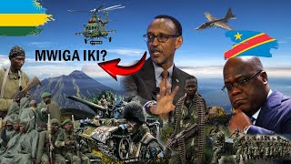 M23 MURI OPERATION YAGUYEMO ABASIRIKARE BENSHI 30 BA FARDC NAYO IHATAKARIZA🔥P KAGAME ARIBAZA😨AFC [upl. by Leunas487]