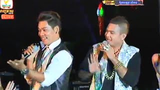 arab piya  khemarak sereymon and preap sovath  khemarak sereymon concert 2015  sereymon 2015 [upl. by Aneehsyt]