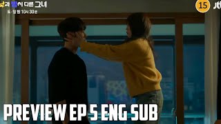 Miss Night And Day Episode 5 Preview ENG  Miss Night And Day 2024 [upl. by Burkhardt]