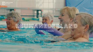 Piets verhaal  ReumaNederland [upl. by Som]