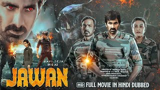 Jawan quot Ravi Teja New 2024 Released Full Hindi Dubbed Action MovieLatest New Hindi Dubbed Movie 2024 [upl. by Torto93]