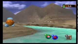 Pokemon Snap Valley Walkthrough With Dragonite [upl. by Vivianne]