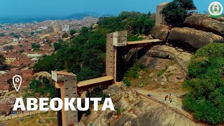 Explore ABEOKUTA the capital city of the Gateway State  Ogun  Nigeria [upl. by Nievelt]