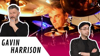 Der perfekte Drummer  Schlagzeuglehrer reagieren auf Gavin Harrison Anesthetize [upl. by Crandall]