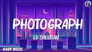 Ed Sheeran  Photograph Lyrics Mix Lyrics [upl. by Acinoed]