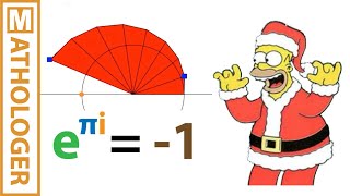 e to the pi i for dummies [upl. by Drofdeb]