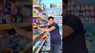 Time pass customer 😆 funny shorts comedy trending [upl. by Lindon]