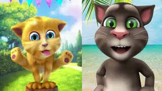 La canzone dei giorni della settimana  Bambini Canzoni  Canzoni per bambini di Talking Tom [upl. by Waugh]