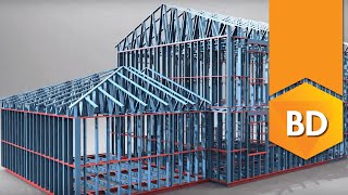 1 Introduction Vertex BD Steel Framing Tutorial [upl. by Dustin205]