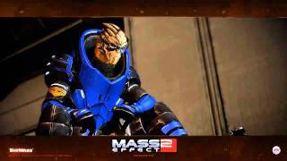 09  Mass Effect 2 Garrus Suite [upl. by Letsirc]