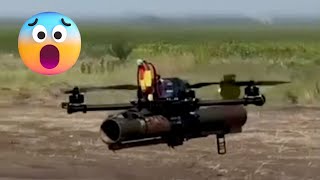 🚨ALERTA  Ucrania reconvierte misiles americanos en drones para atacar tanques rusos [upl. by Enilreug]