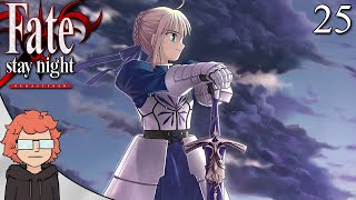 Fatestay night REMASTERED Part 25  Sabers True Name [upl. by Oirad108]