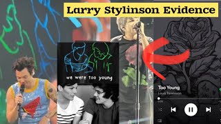 Larry Stylinson Strong Evidence 2023  Reaction Life [upl. by Damal459]