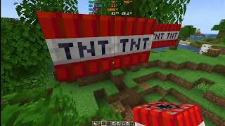 Minecraft Optifine 1211 On A8 9600 Radeon R7  Test Game A8 9600 Radeon R7 2 [upl. by Eirahcaz]