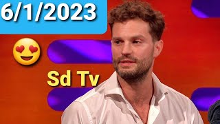 FULL Graham Norton Show 612023 Jamie Dornan James Norton Sophie Okonedo Siobhán McSweeney [upl. by Tandy806]