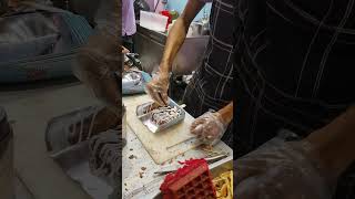 shorts viral food foodie waffle chittagong bangladesh [upl. by Monjan]