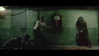 Oldboy fight scene Choi Min Sik [upl. by Ernesto967]